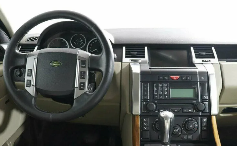 Land Rover Range Rover Sport 3.6 Автомат