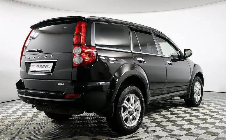 Haval H5 2.0 МКПП