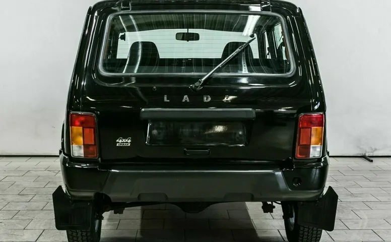 Lada (ваз) 2131 (4x4)