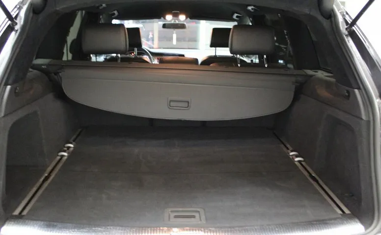 Audi Q7, I