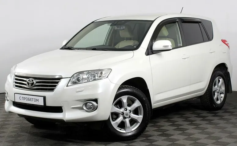 Toyota RAV 4