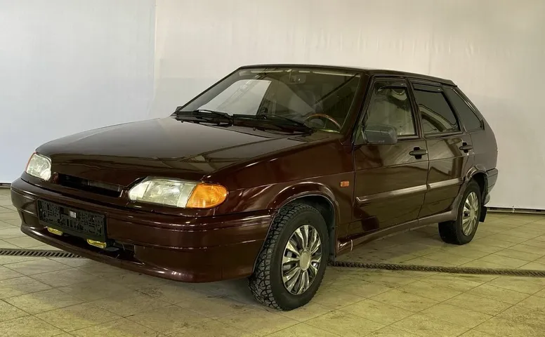 LADA (ВАЗ) 2114 1.6 MT (81 л.с.)