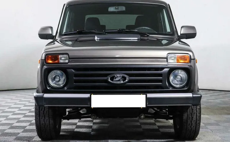 Lada (ваз) 2121 (4x4) мкпп 2021 с пробегом 16 049 км