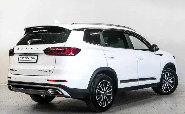 Chery Tiggo 8 Pro