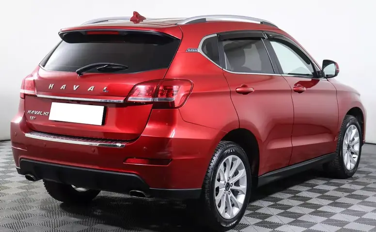 Haval H2
