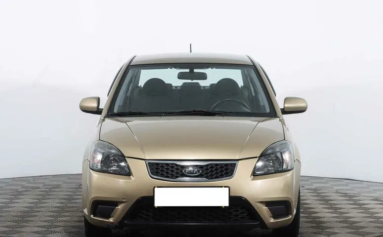 Kia rio акпп 2011 с пробегом 80 646 км