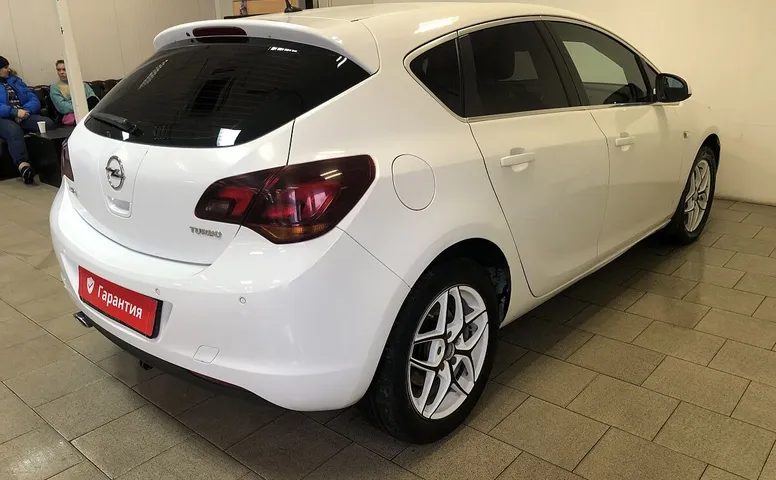 Opel Astra