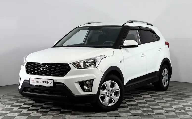 Hyundai Creta 1.6 АКПП
