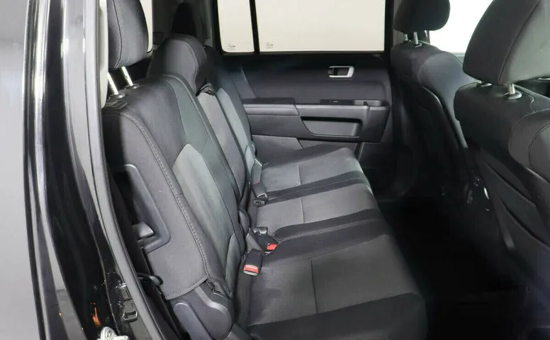 Honda pilot