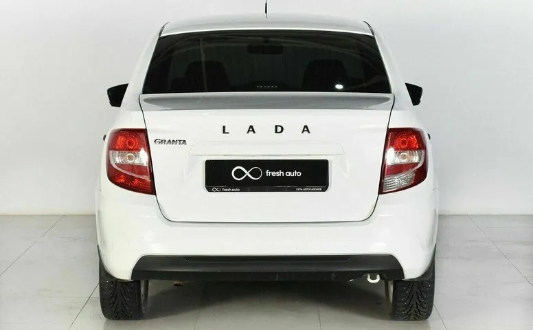 Lada (ваз) granta