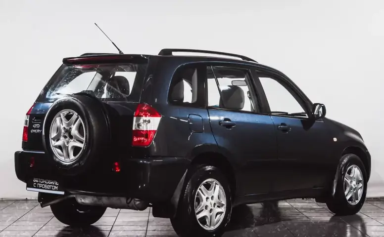 Chery Tiggo (T11)