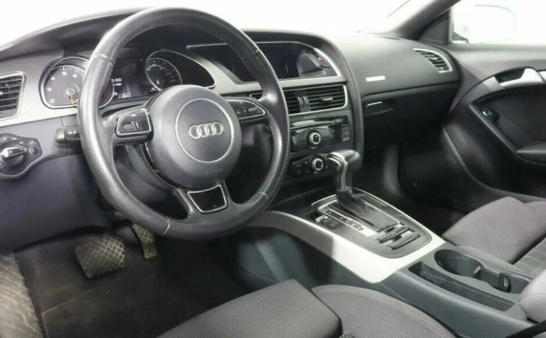 Audi A5 1.8 Вариатор
