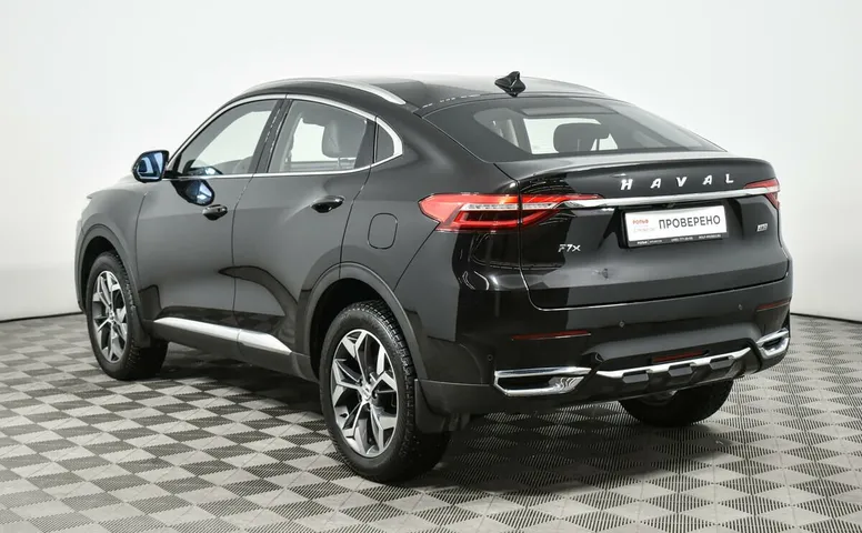 Haval F7x 2.0 РКПП