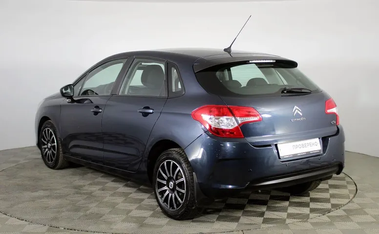 Citroen C4