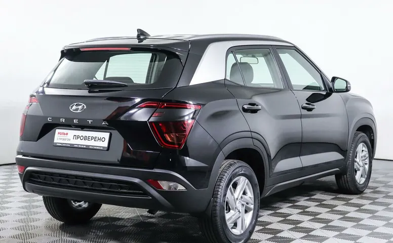 Hyundai Creta 1.6 АКПП