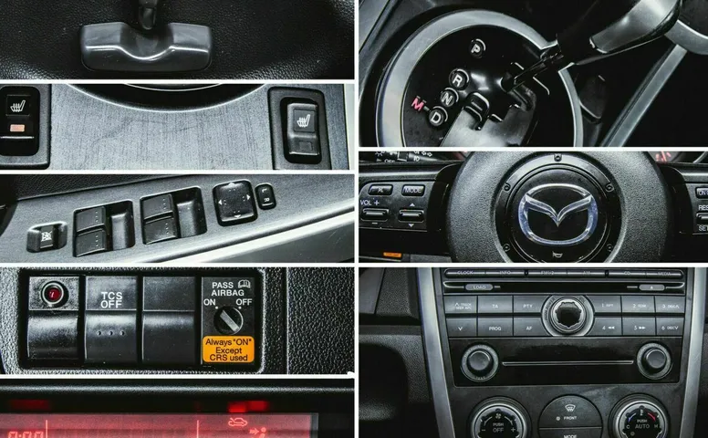 Mazda cx-7