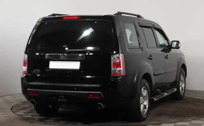 Honda Pilot