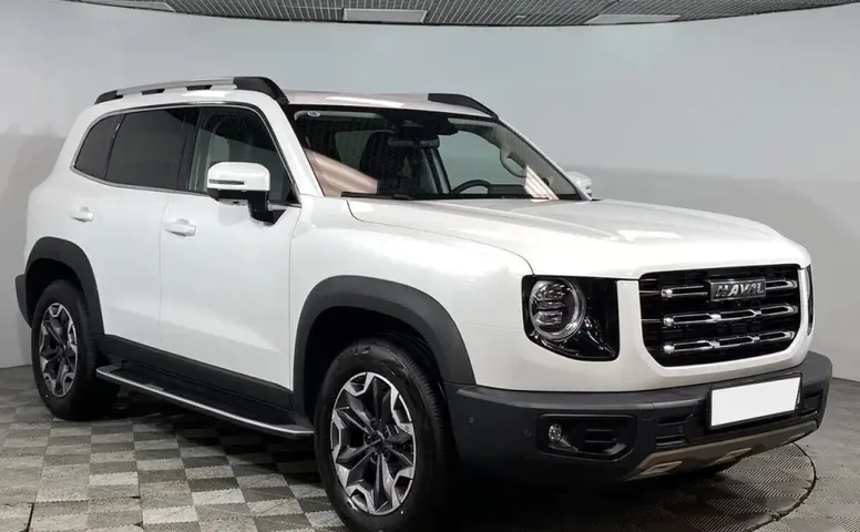 Haval Dargo
