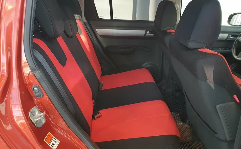 Suzuki Swift III