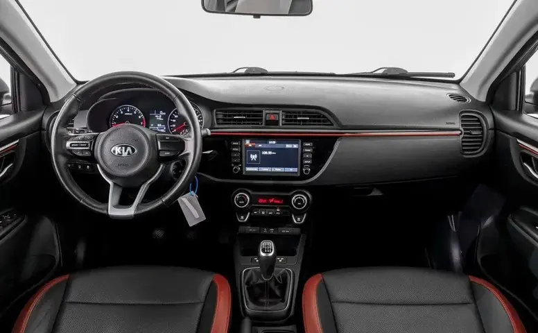 Kia Rio X-Line