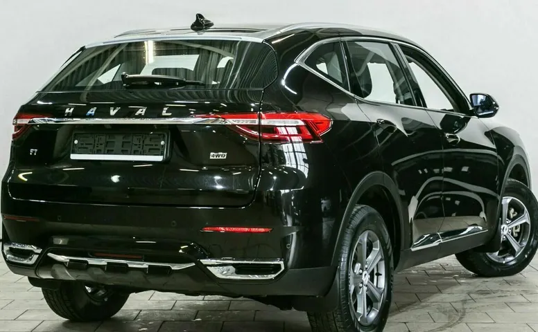 Haval f7