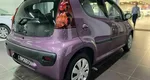 Peugeot 107 i рестайлинг 2