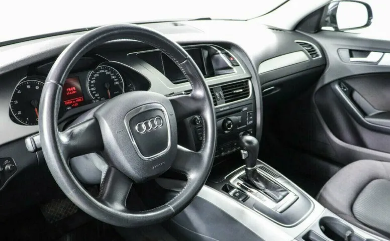 Audi A4 1.8 Вариатор