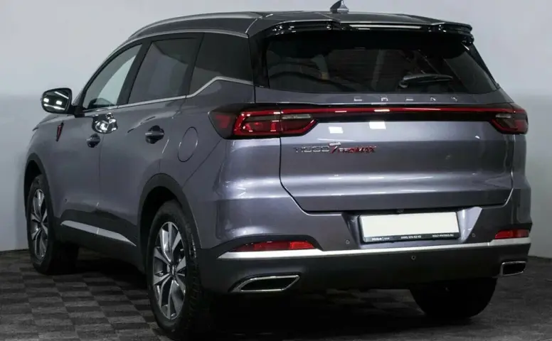 Chery Tiggo 7 Pro Max