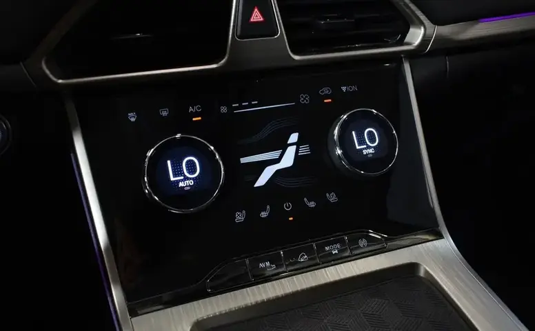 EXEED TLX