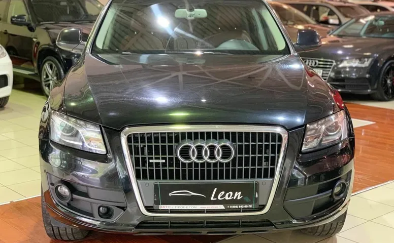 Audi Q5 I (8R)