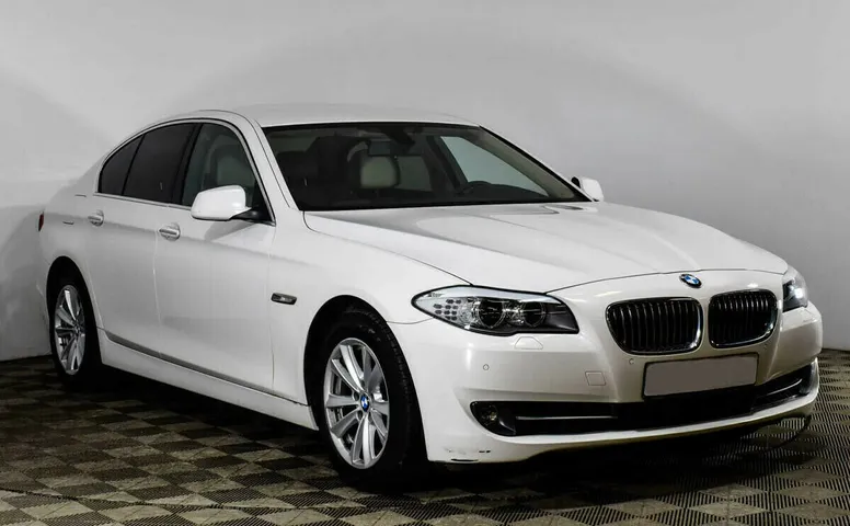 BMW 5 серии VI (F10/F11/F07)