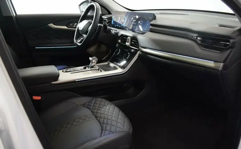 EXEED TLX