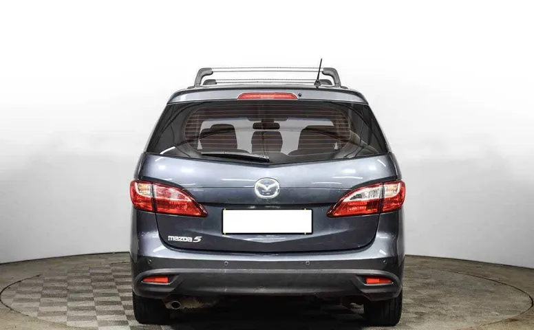 Mazda 5 акпп 2012 с пробегом 92 719 км