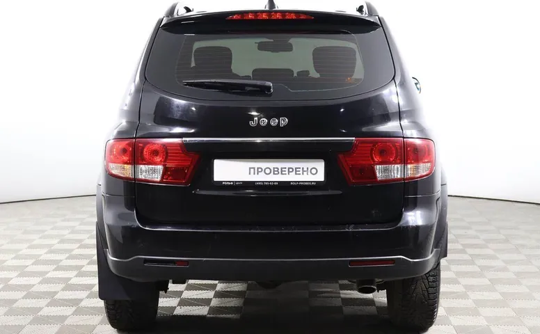 SsangYong Kyron