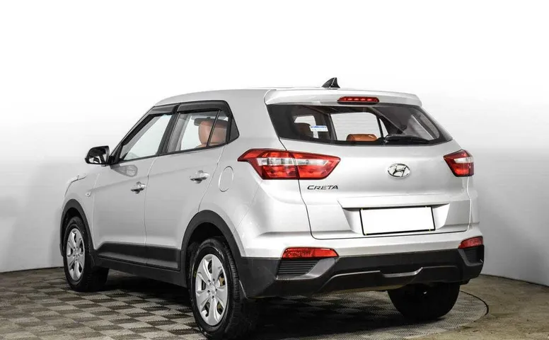 Hyundai creta мкпп 2016 с пробегом 94 619 км