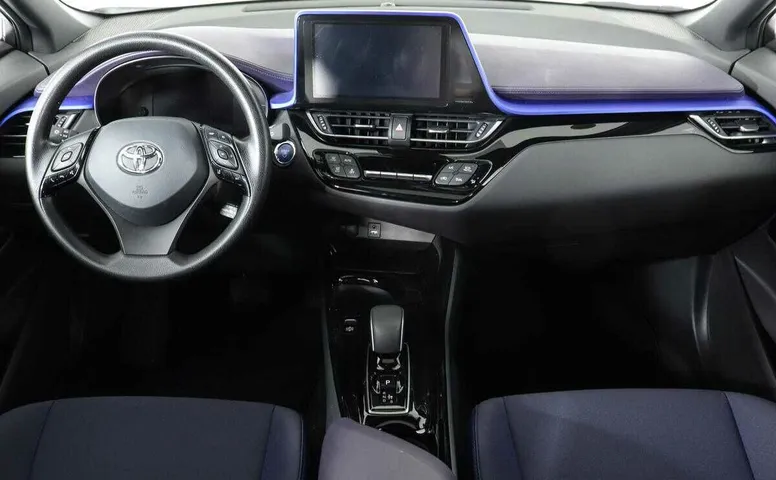 Toyota c-hr акпп 2019 с пробегом 24 758 км