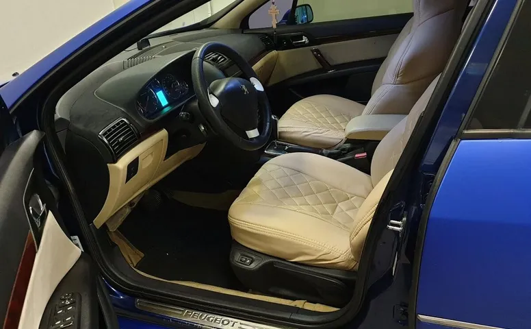 Peugeot 407