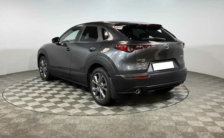 Mazda cx-30 акпп 2021 с пробегом 7 826 км