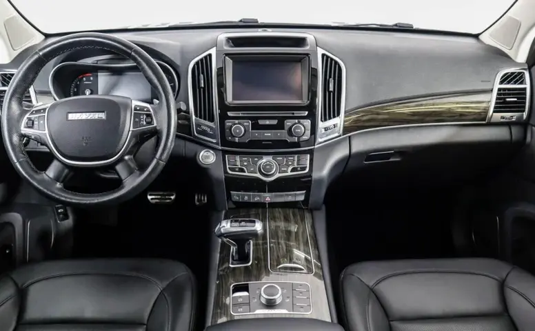 Haval H9