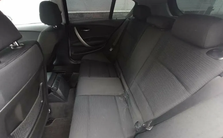 BMW 1 серии 116i I (E81/E82/E87/E88) Рестайлинг