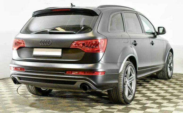 Audi Q7 3.0 Автомат