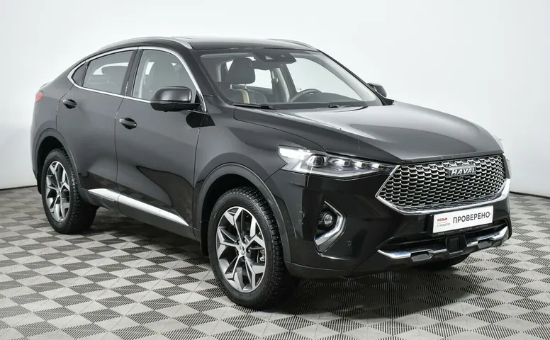 Haval F7x 2.0 РКПП