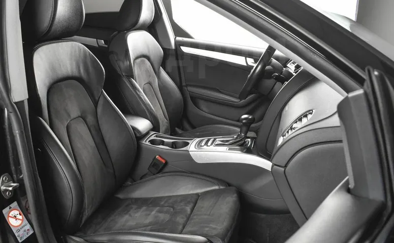 Audi A5, 1 поколение, рестайлинг