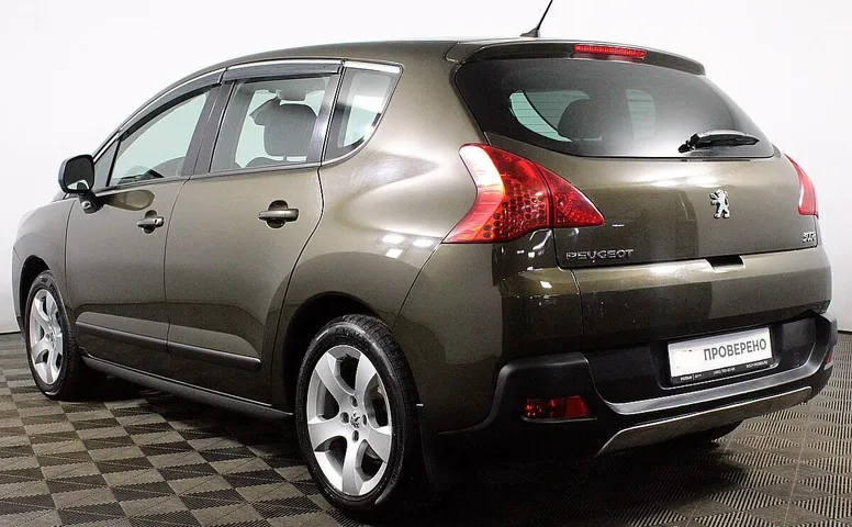 Peugeot 3008 I