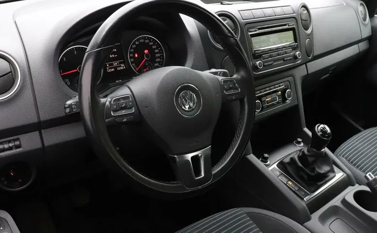 Volkswagen Amarok