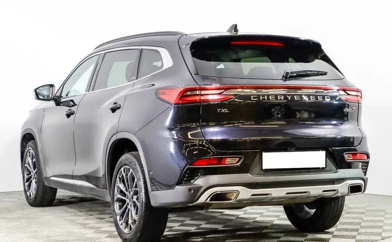 Exeed txl робот 2020 с пробегом 21 600 км