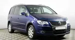 Volkswagen Touran I Рестайлинг