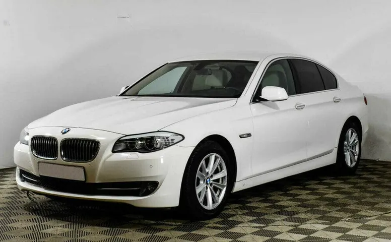 BMW 5 серия 2.0 Автомат