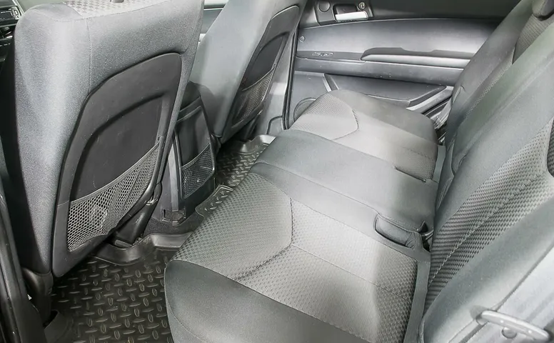 SsangYong Kyron