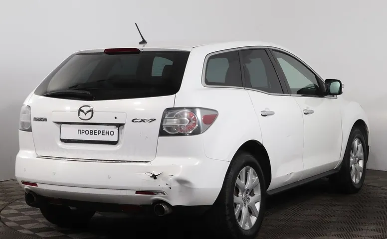 Mazda CX-7